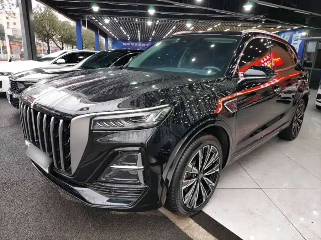 Hongqi HS5 2024 из CN, фото 1