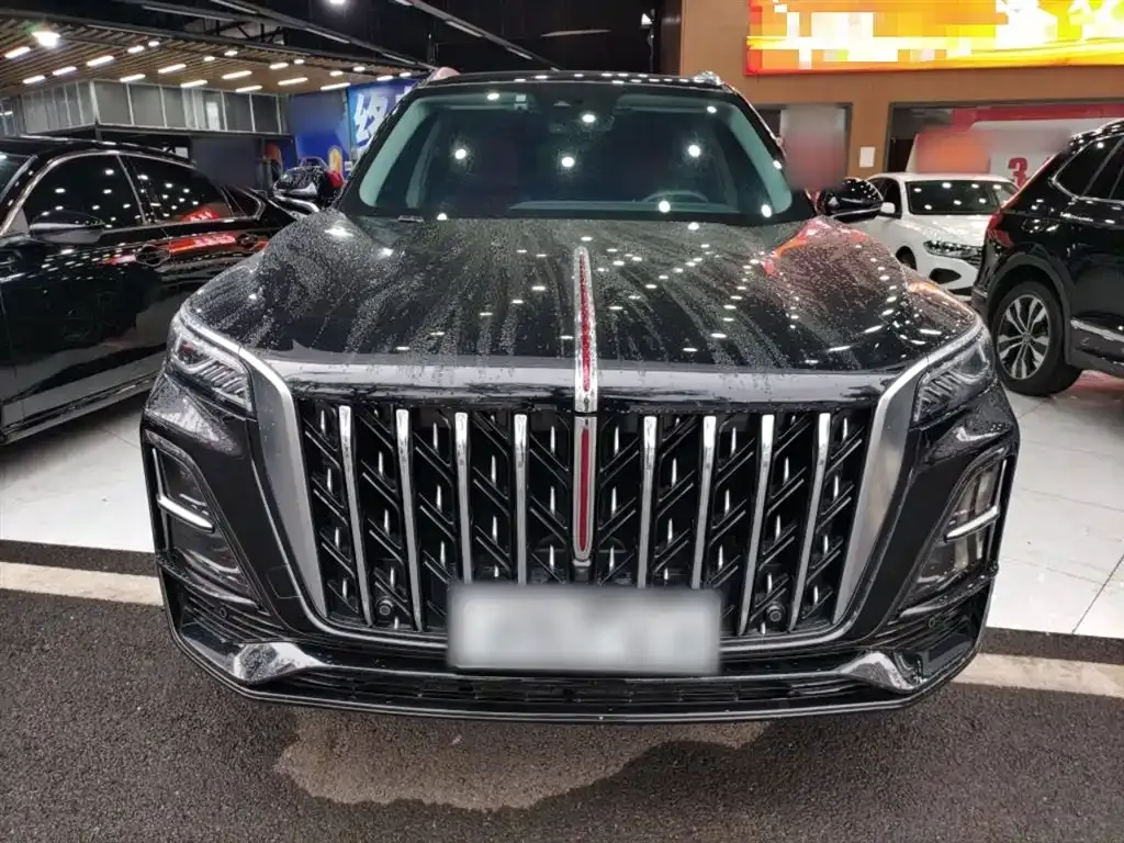 Hongqi HS5 2024 из CN, фото 2