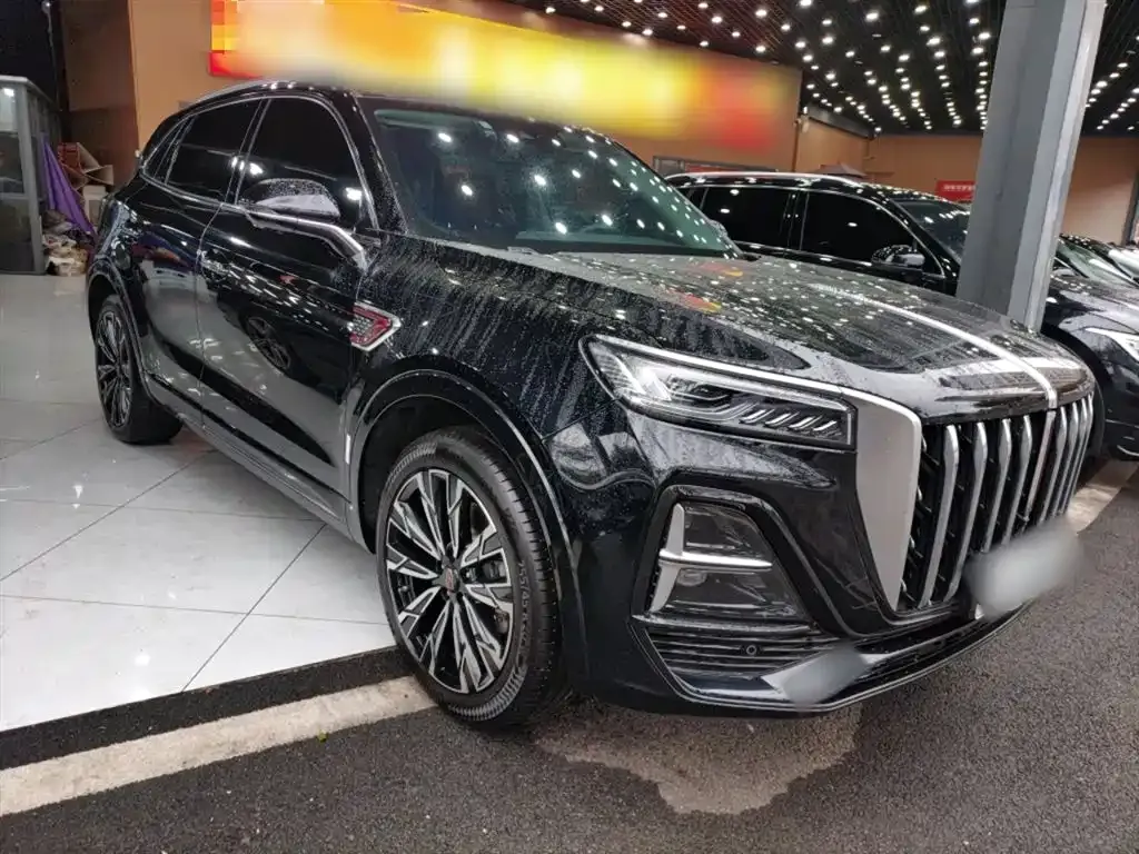 Hongqi HS5 2024 из CN, фото 8
