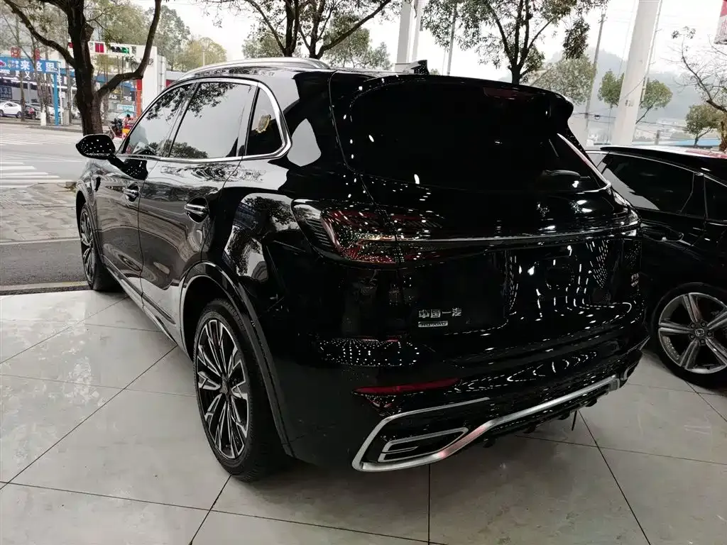 Hongqi HS5 2024 из CN, фото 5