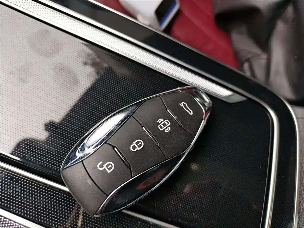 Hongqi HS5 2024 из CN, фото 4