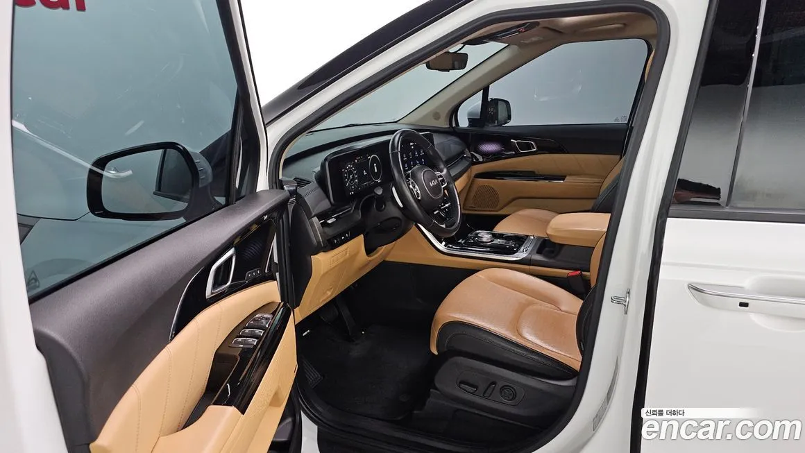 Kia Carnival 2022 из KR, фото 8