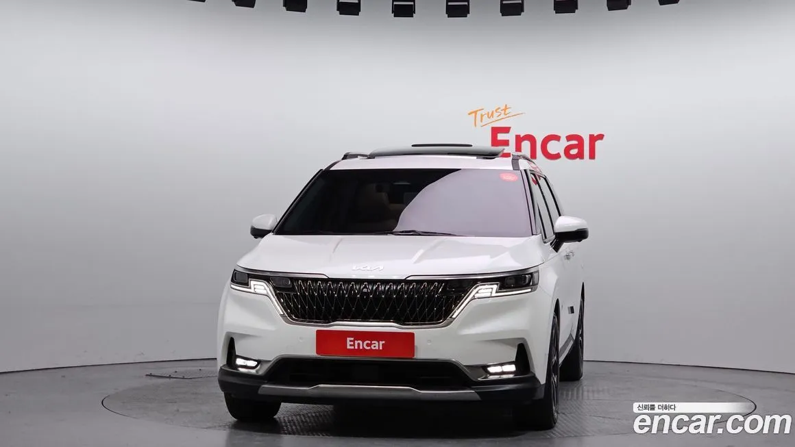 Kia Carnival 2022 из KR, фото 2