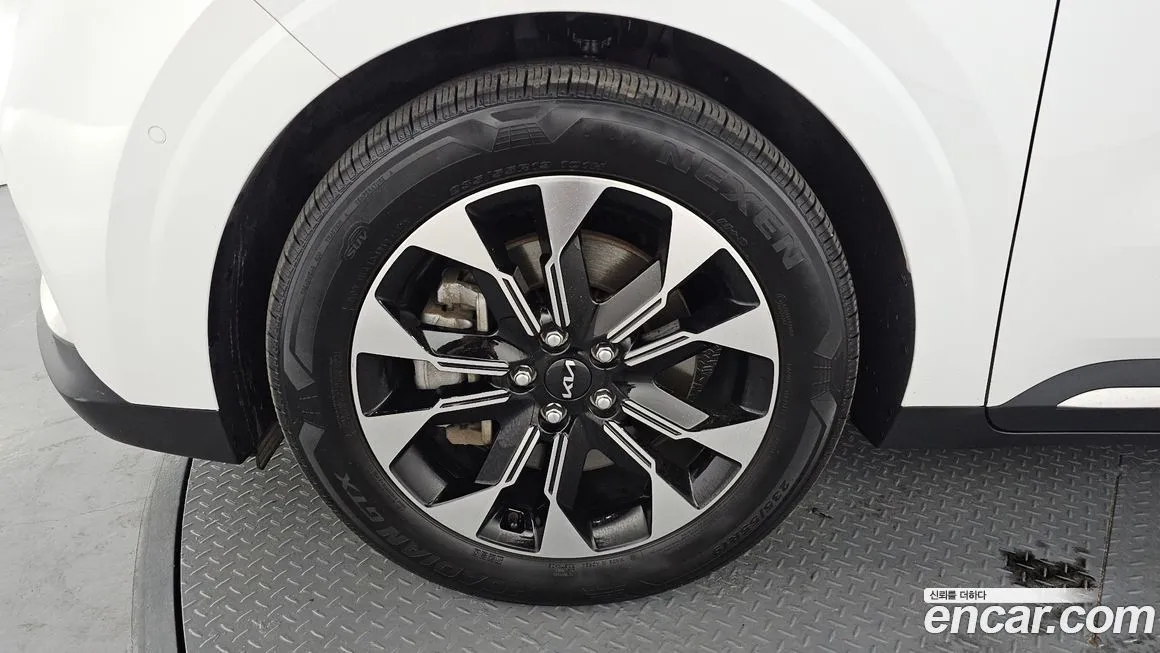 Kia Carnival 2022 из KR, фото 6