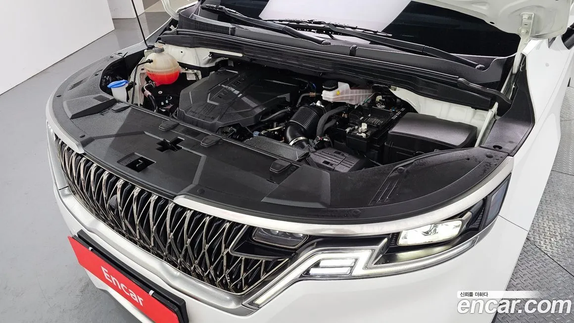 Kia Carnival 2022 из KR, фото 10