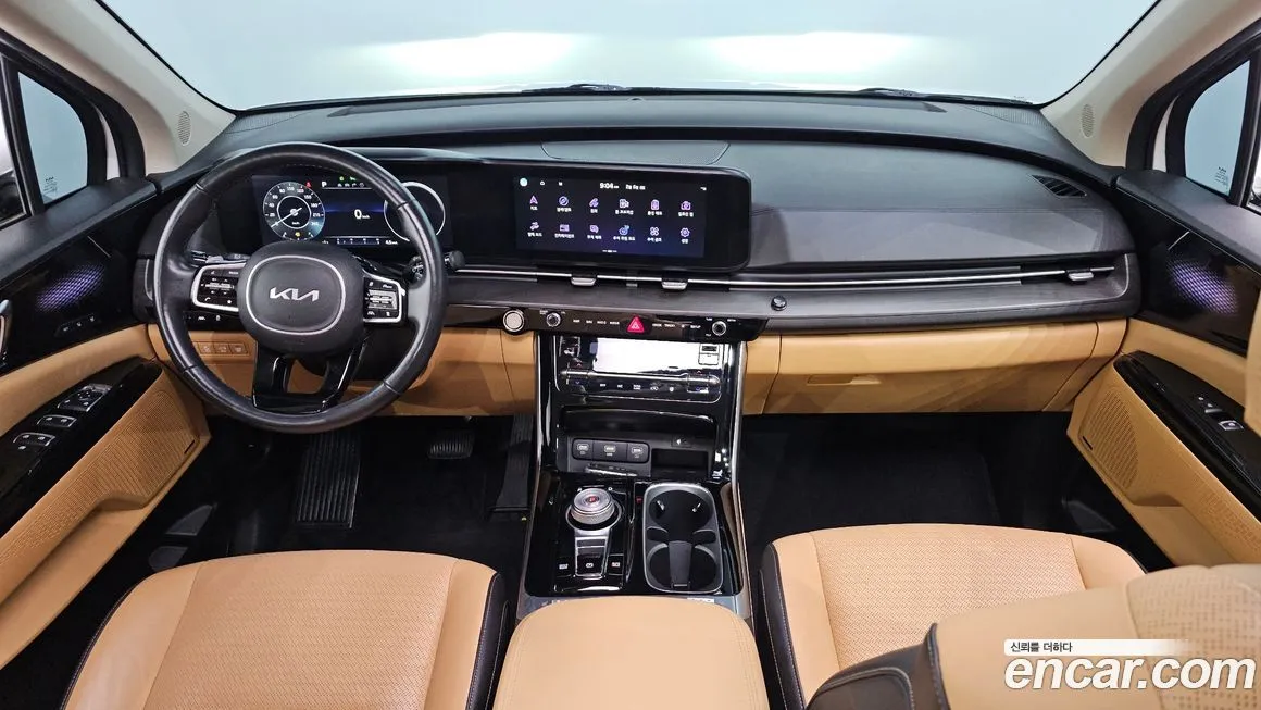 Kia Carnival 2022 из KR, фото 7