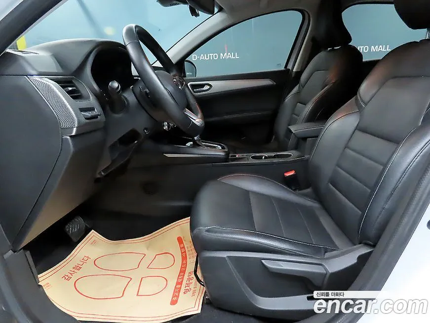 Renault Korea (Samsung) XM3 2023 из KR, фото 10