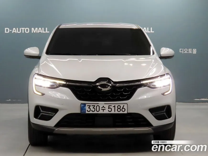 Renault Korea (Samsung) XM3 2023 из KR, фото 6