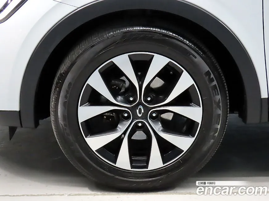 Renault Korea (Samsung) XM3 2023 из KR, фото 5