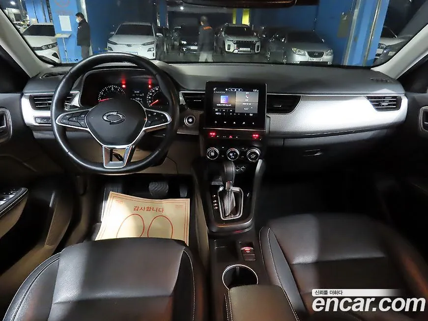 Renault Korea (Samsung) XM3 2023 из KR, фото 9