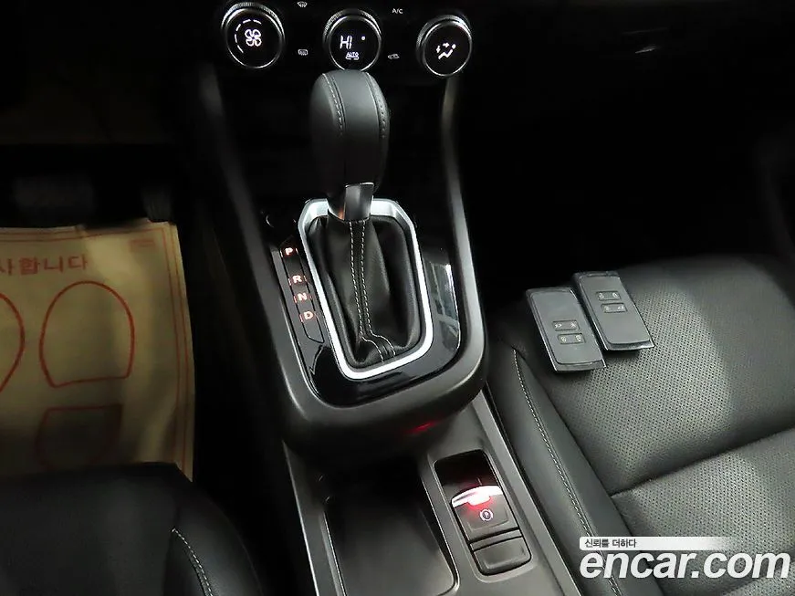Renault Korea (Samsung) XM3 2023 из KR, фото 8