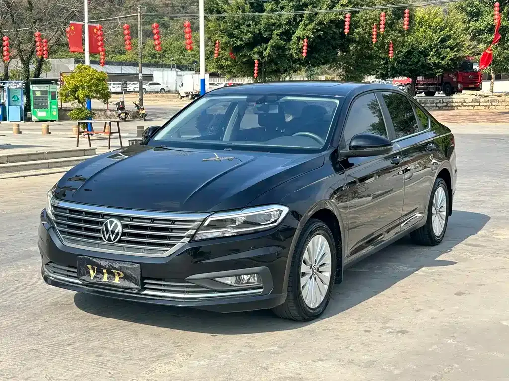 Volkswagen Lavida 2021 из CN, фото 1