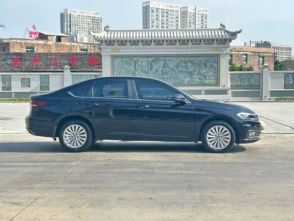 Volkswagen Lavida 2021 из CN, фото 2