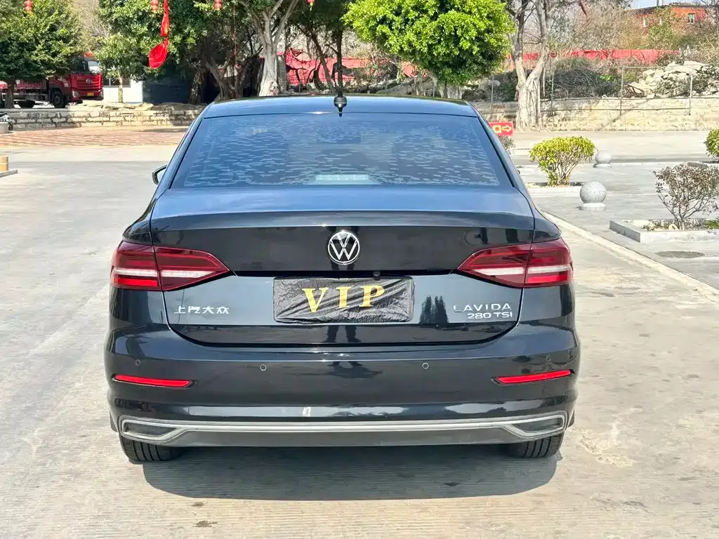 Volkswagen Lavida 2021 из CN, фото 7
