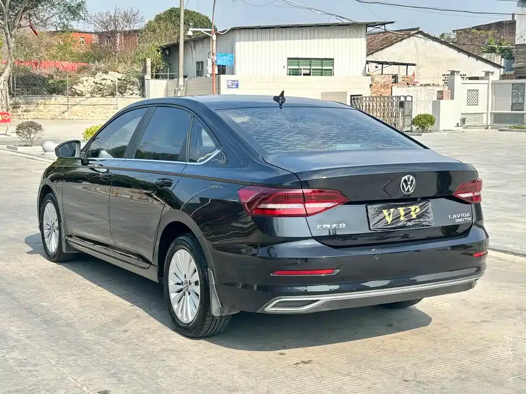 Volkswagen Lavida 2021 из CN, фото 8