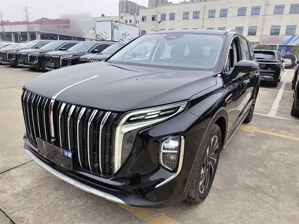 Hongqi HS7 PHEV 2024 из CN, фото 1