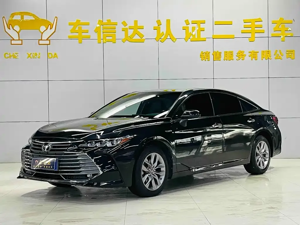 Toyota Avalon 2022 из CN, фото 1