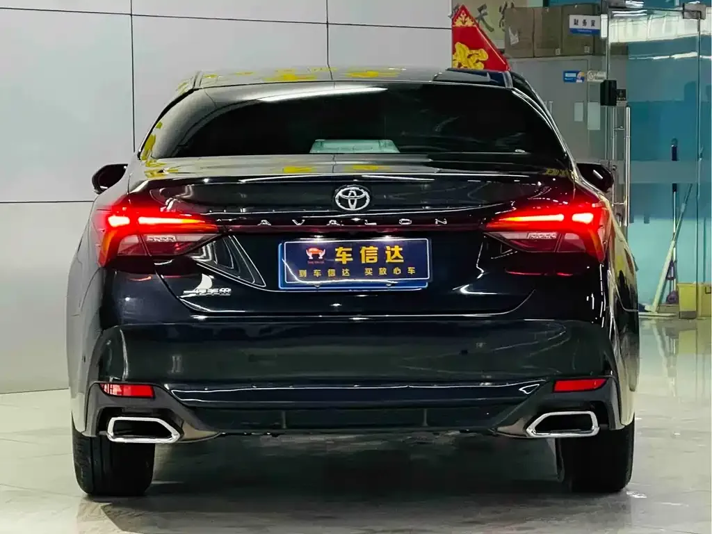 Toyota Avalon 2022 из CN, фото 6