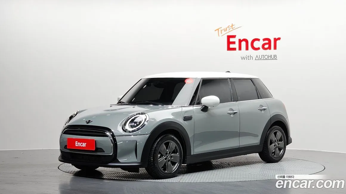 Mini Cooper 2022 из KR, фото 1