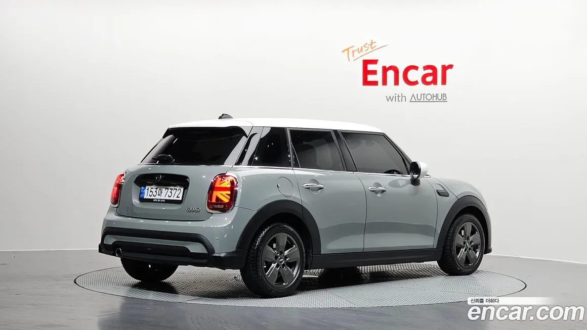 Mini Cooper 2022 из KR, фото 7