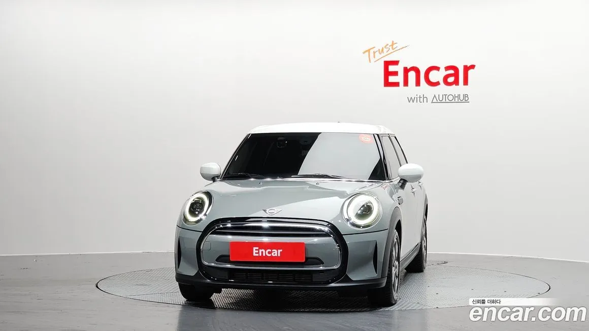 Mini Cooper 2022 из KR, фото 6