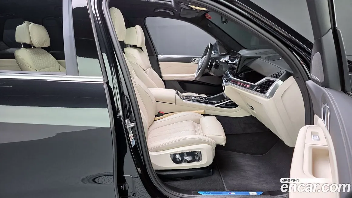 BMW X7 2024 из KR, фото 5