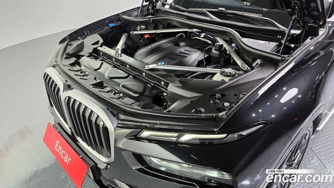 BMW X7 2024 из KR, фото 9