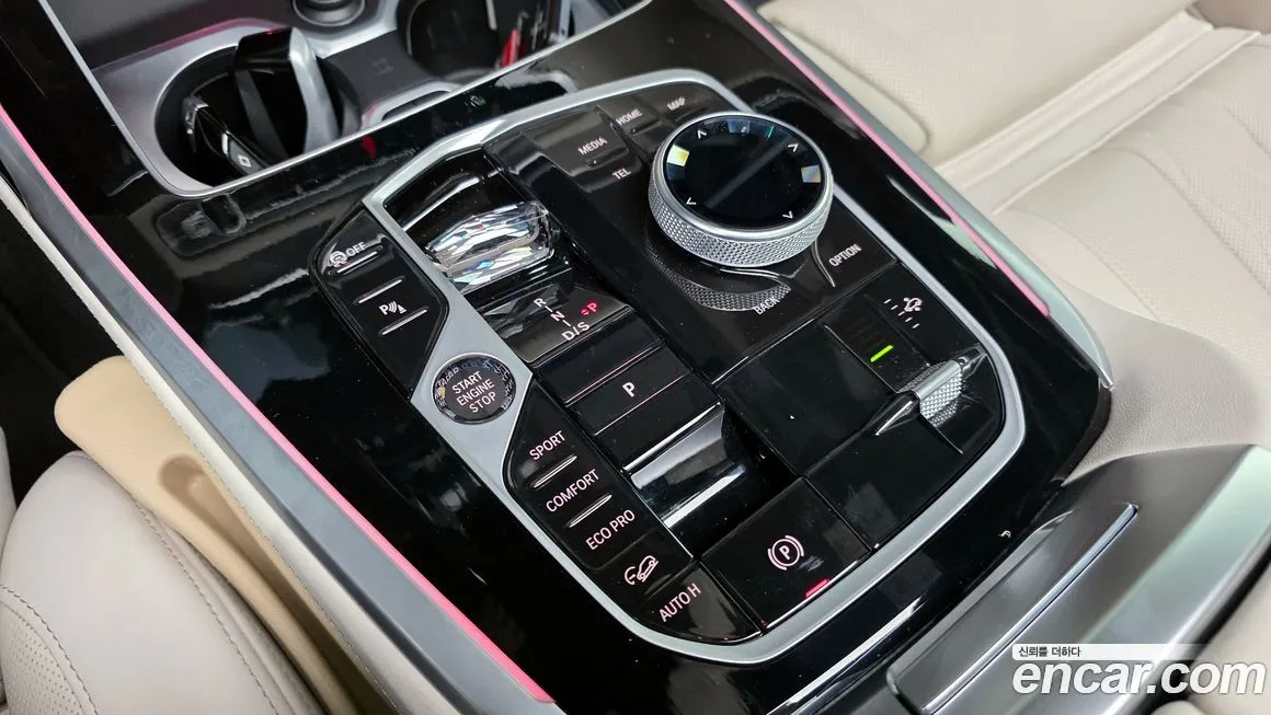 BMW X7 2024 из KR, фото 7