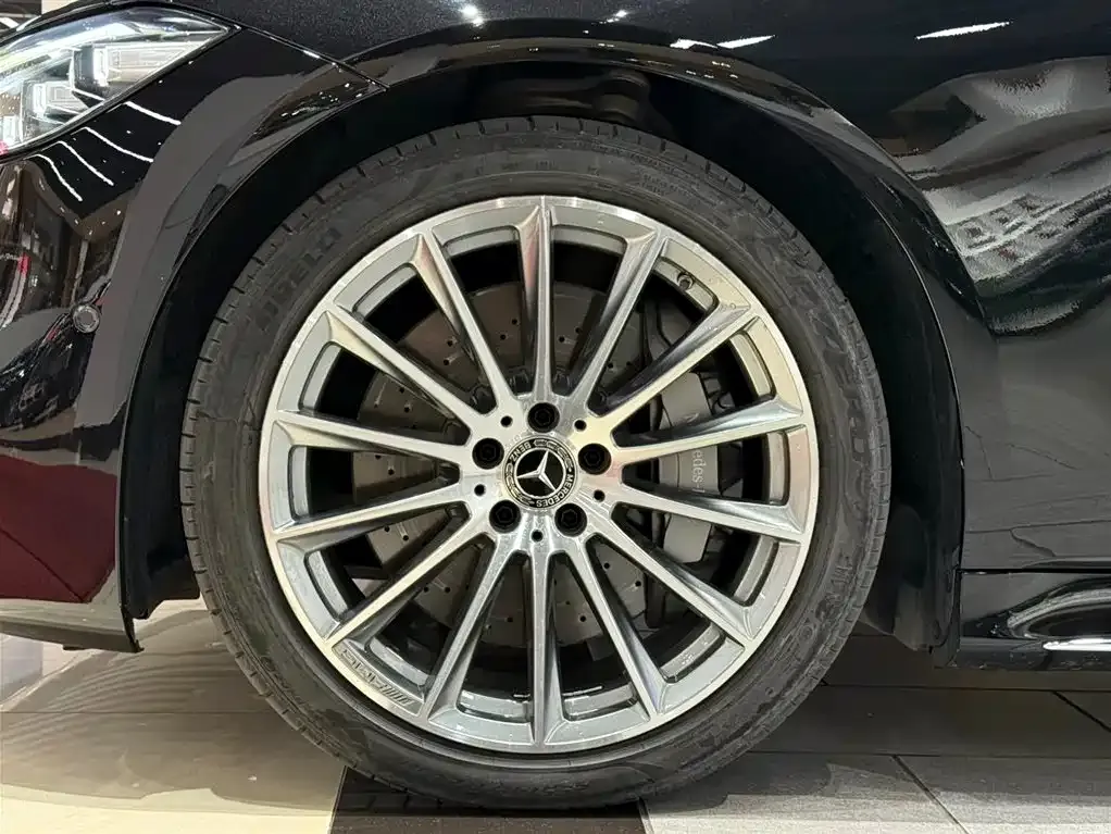 Mercedes-Benz S-Class 2021 из CN, фото 7