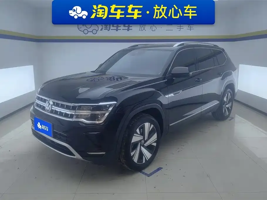 Volkswagen Teramont 2024 из CN, фото 1