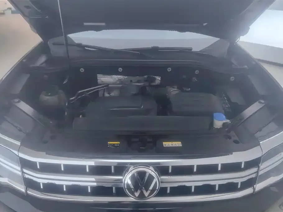 Volkswagen Teramont 2024 из CN, фото 6