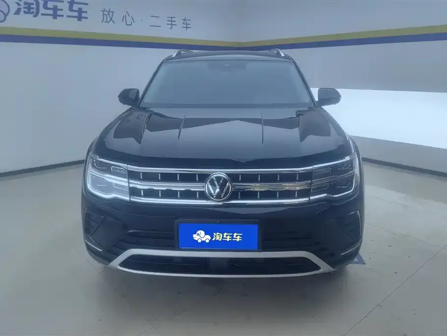 Volkswagen Teramont 2024 из CN, фото 8