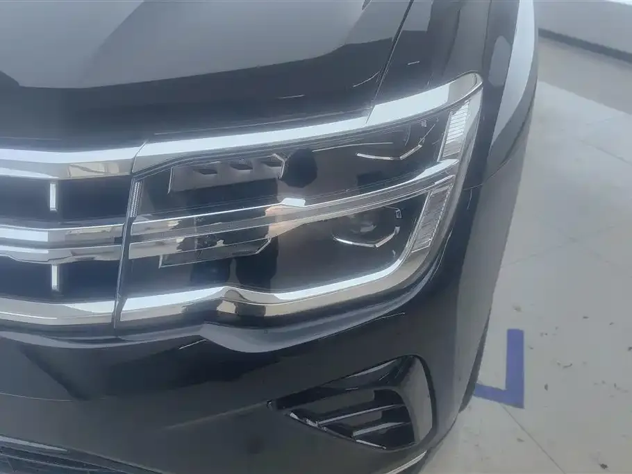 Volkswagen Teramont 2024 из CN, фото 5