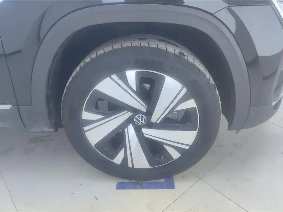 Volkswagen Teramont 2024 из CN, фото 7
