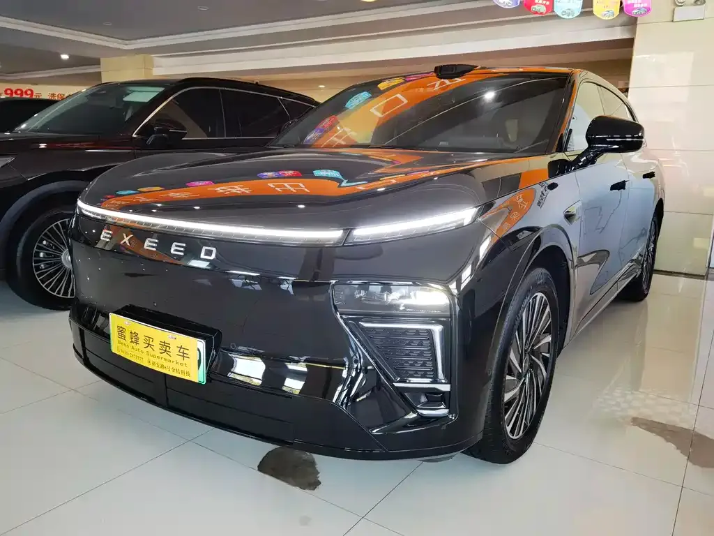 Exeed Xingjiyuan ET 2024 из CN, фото 1