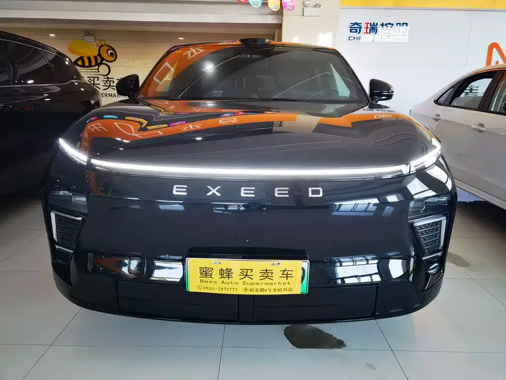Exeed Xingjiyuan ET 2024 из CN, фото 9