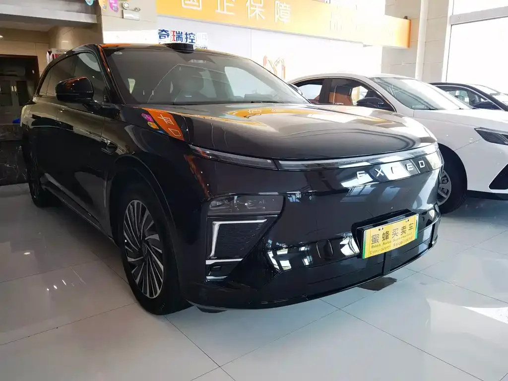 Exeed Xingjiyuan ET 2024 из CN, фото 7