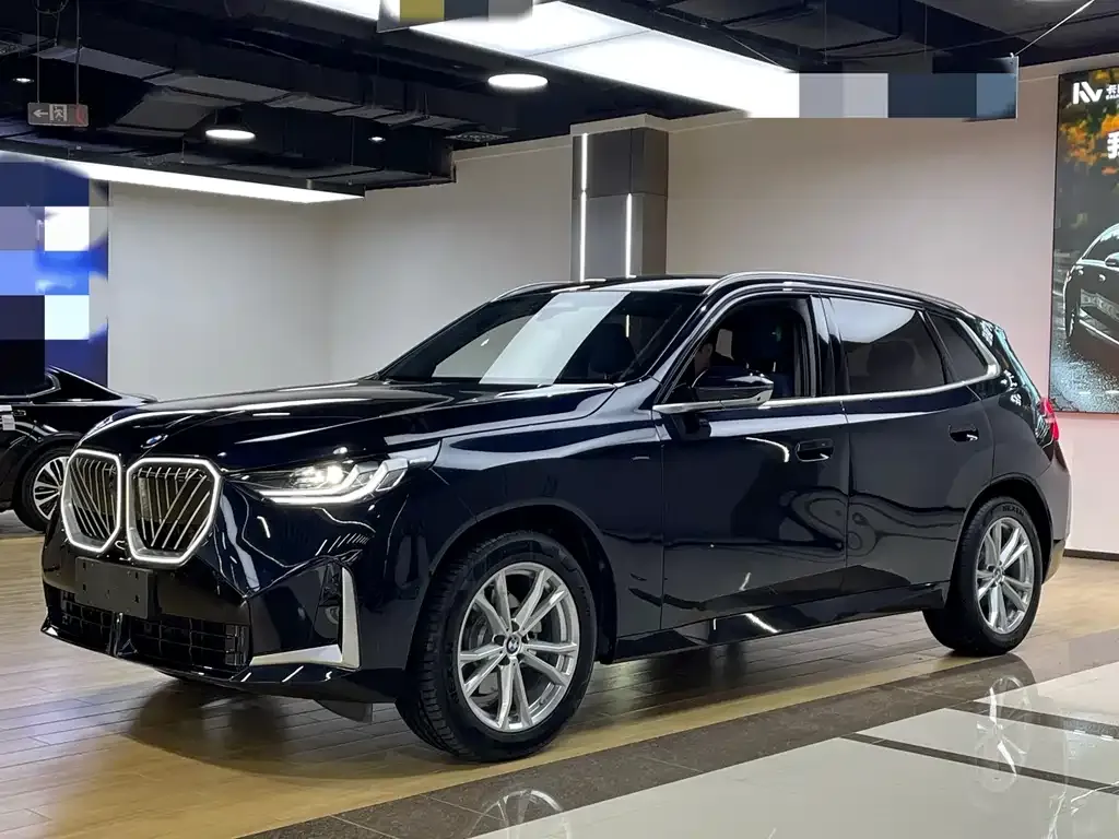 BMW X3 2025 из CN, фото 1