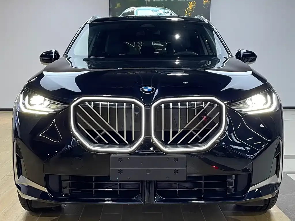 BMW X3 2025 из CN, фото 4