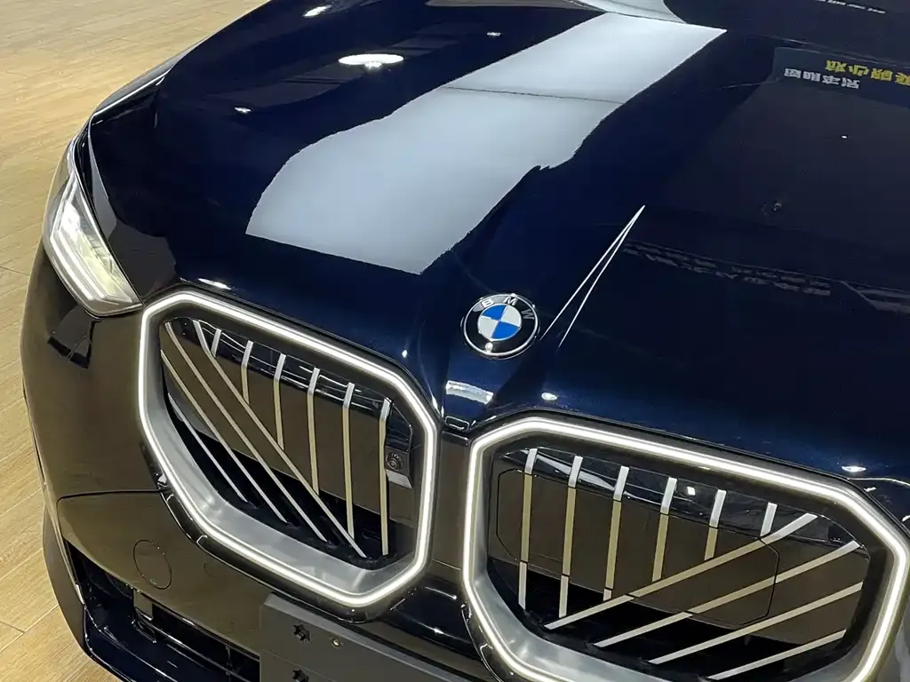 BMW X3 2025 из CN, фото 3