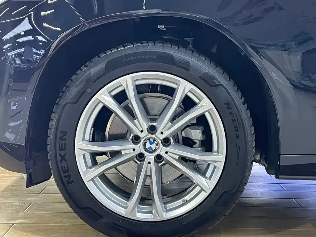 BMW X3 2025 из CN, фото 10