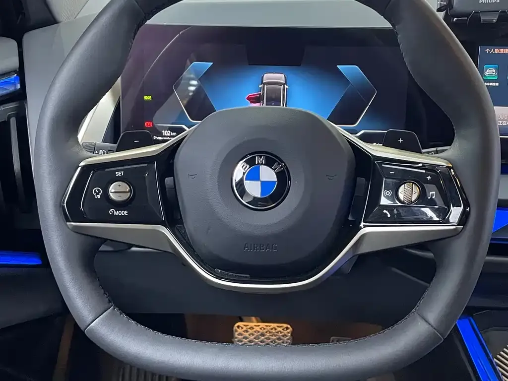 BMW X3 2025 из CN, фото 8
