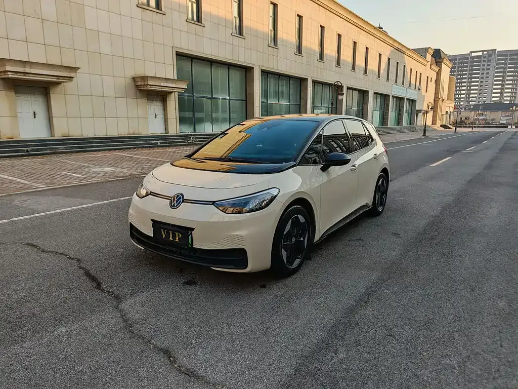 Volkswagen ID.3 2025 из CN, фото 1