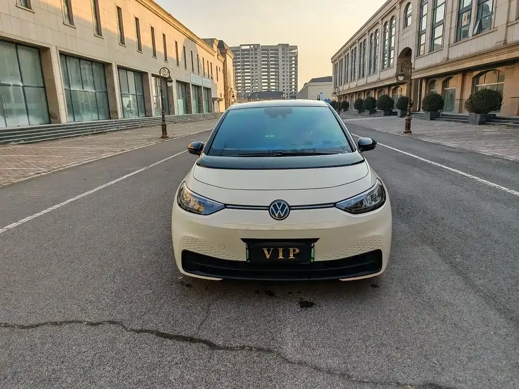 Volkswagen ID.3 2025 из CN, фото 7
