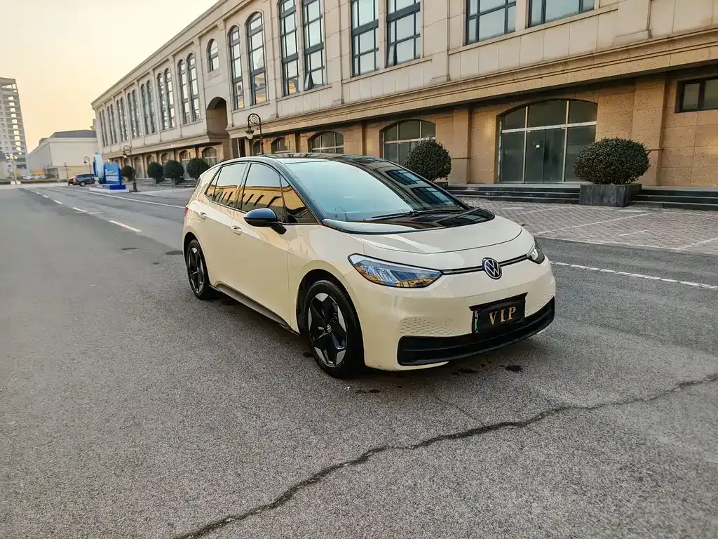 Volkswagen ID.3 2025 из CN, фото 3