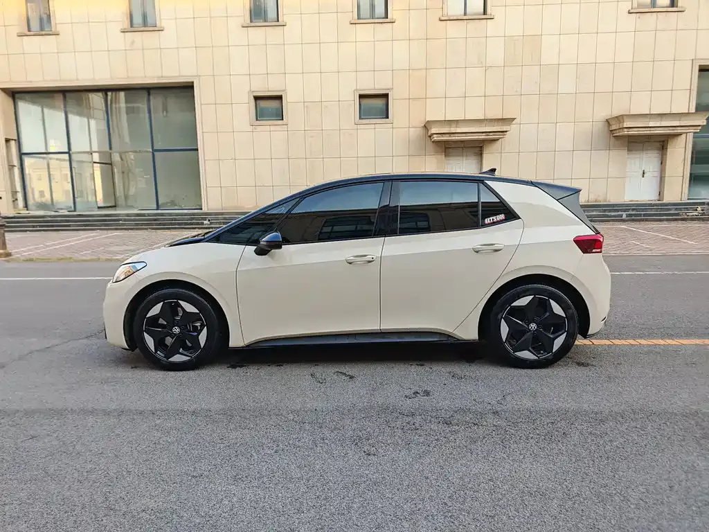 Volkswagen ID.3 2025 из CN, фото 10
