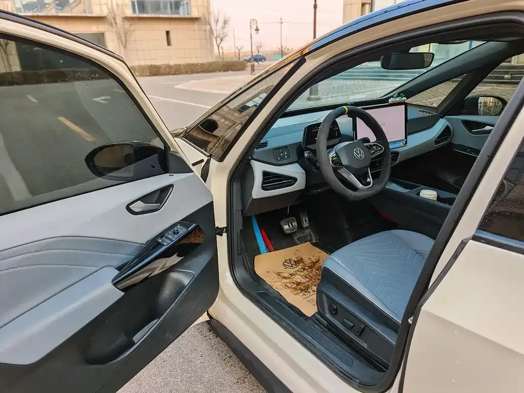 Volkswagen ID.3 2025 из CN, фото 9