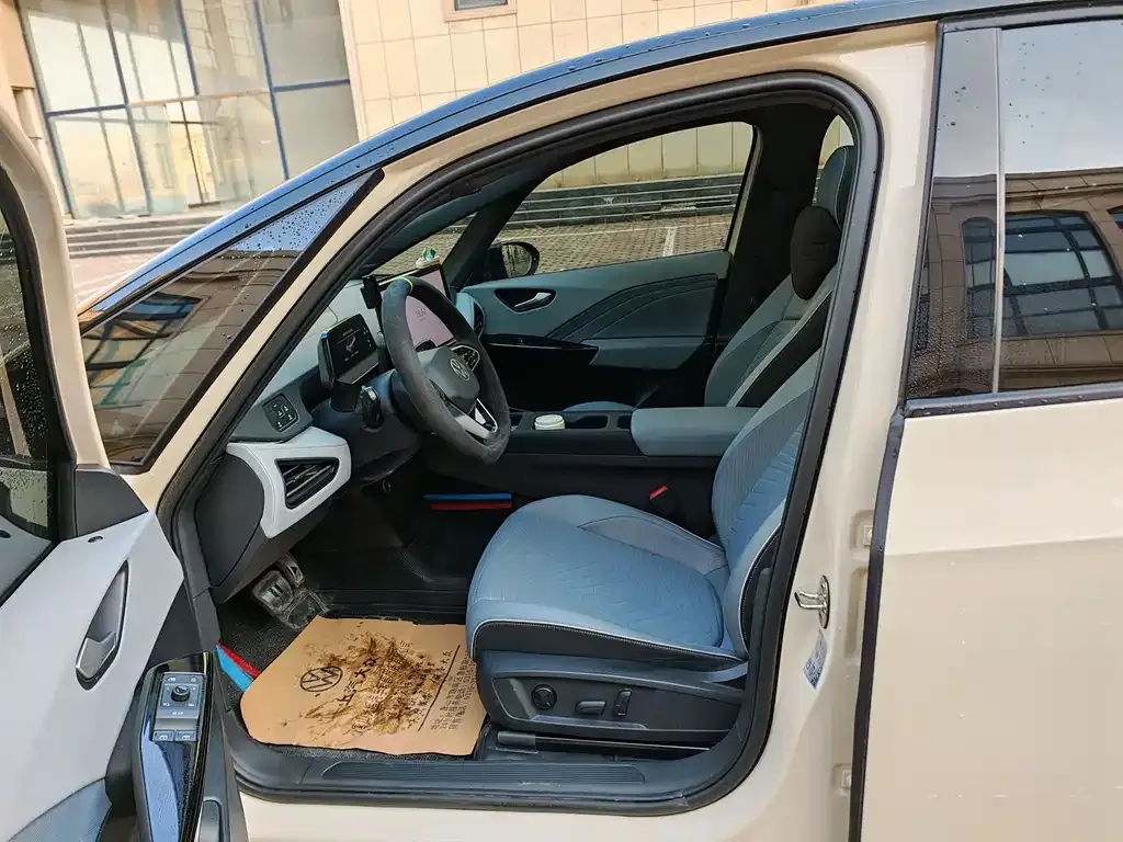 Volkswagen ID.3 2025 из CN, фото 8