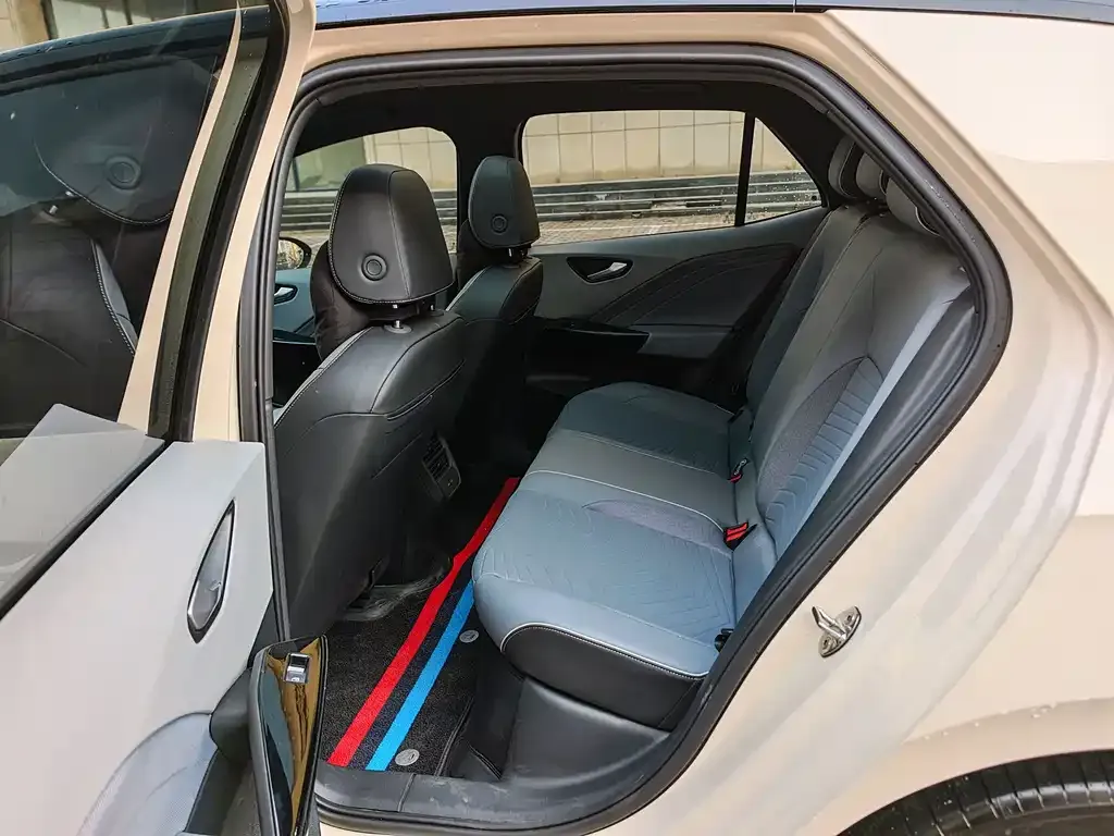 Volkswagen ID.3 2025 из CN, фото 6