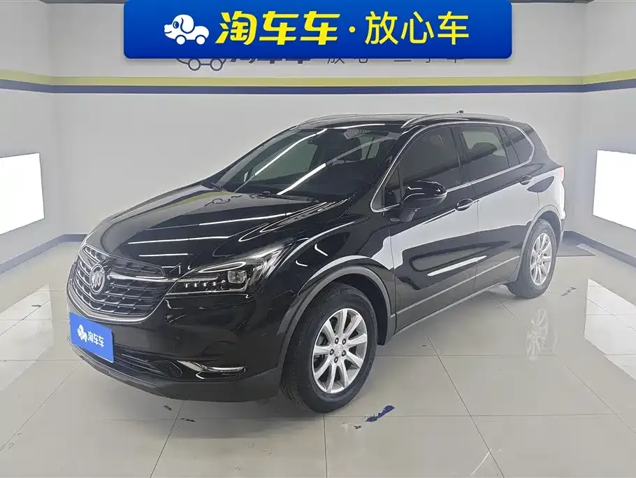 Buick Envision Plus 2021 из CN, фото 1
